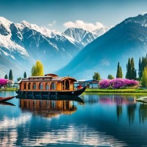 Romantic getaway