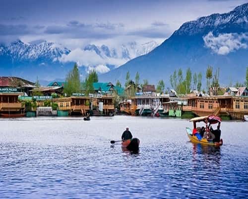 Cheap Honeymoon 4 Days in the Lap of Kashmir Valley