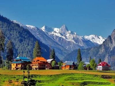 Special Budget Kashmir Tour from Jammu 7 Days