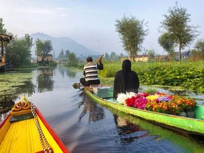 Visit Srinagar Kashmir For 5 Days Trip