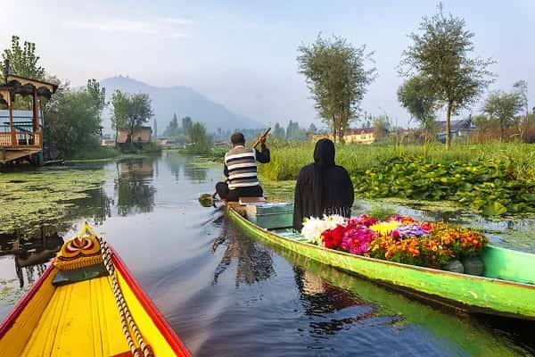 Visit Srinagar Kashmir For 5 Days Trip