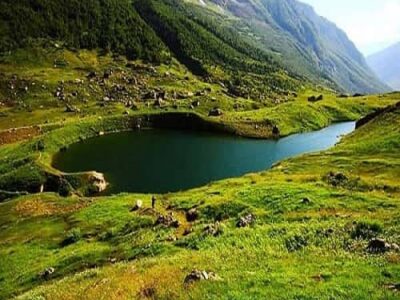 Fabulous Kashmir Valley Honeymoon Special 4 Days