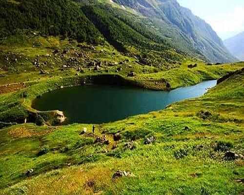 Fabulous Kashmir Valley Honeymoon Special 4 Days