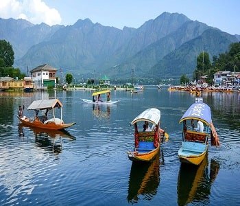 Amazing Best Budget Kashmir Family Package – 6 Days