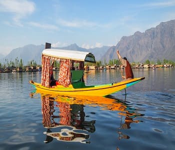 Tour and travels in Kashmir