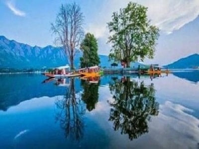 Magical Cheap Kashmir Package 5 Days- Summer Trip