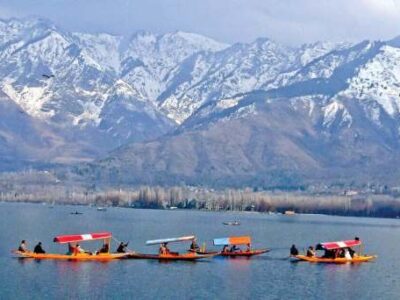 Explore 7 Days Jammu Kashmir Trip