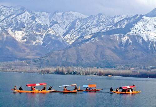 Explore 7 Days Jammu Kashmir Trip