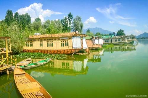 Family Special - Jammu Kashmir Tour 5 Days
