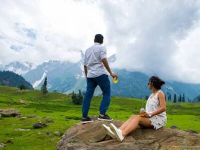 Romantic Couple Trip - Jammu Kashmir Tour 6 Days