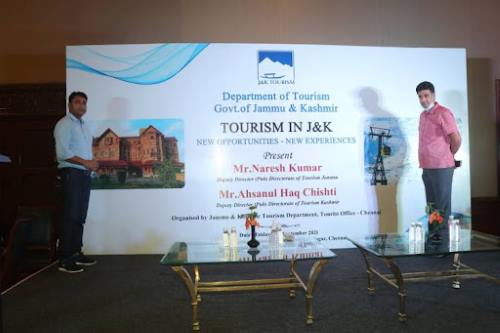 Tour Operators in Kashmir
