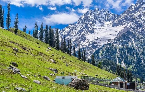 Jammu Kashmir Spiritual With Vaishno Devi Tour – 6 Days