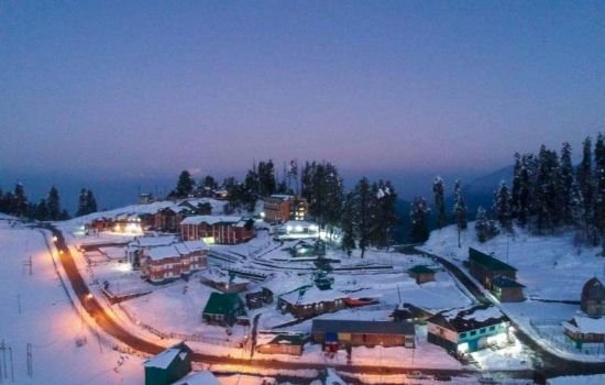Jammu Kashmir Spiritual With Vaishno Devi Tour – 6 Days