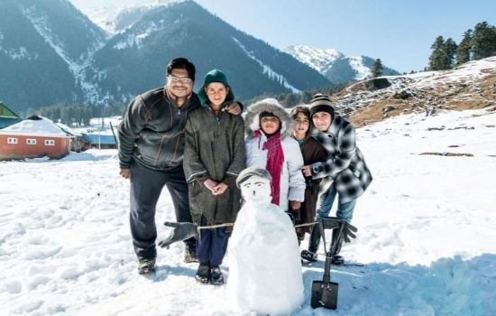 Kashmir Family Vacation – 5 Days Package