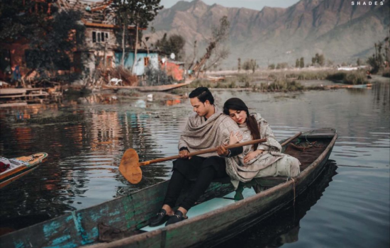 Srinagar Honeymoon 5 Days Package – of Love And Serenity