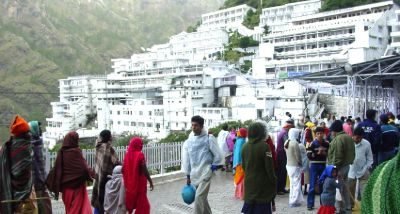 Jammu Kashmir Spiritual With Vaishno Devi Tour – 6 Days