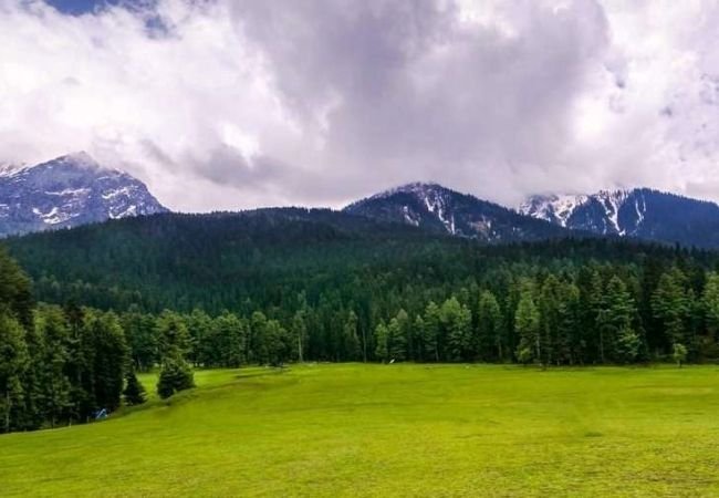 Pahalgam and top places to visit