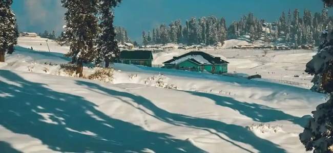 About Gulmarg Tourism