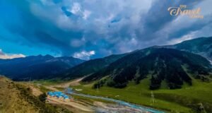 Baltal Valley Sonmarg