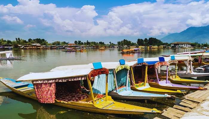 Book Shikara Ride in Dal Lake Kashmir