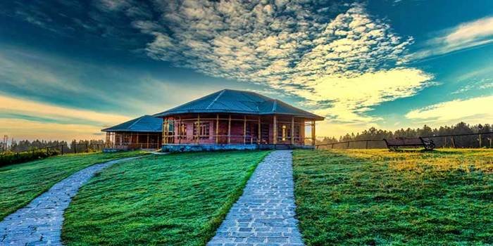 DoodhPathri Kashmir