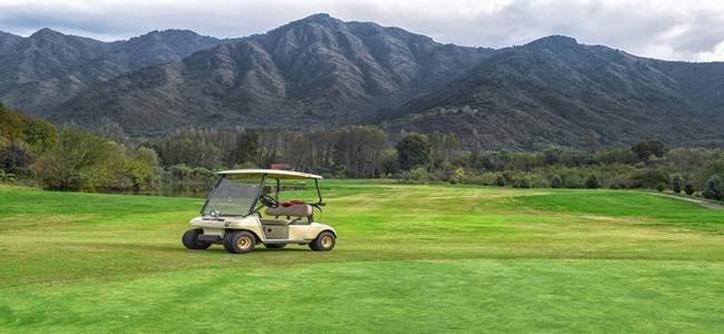Golf Course Vacation to Gulmarg