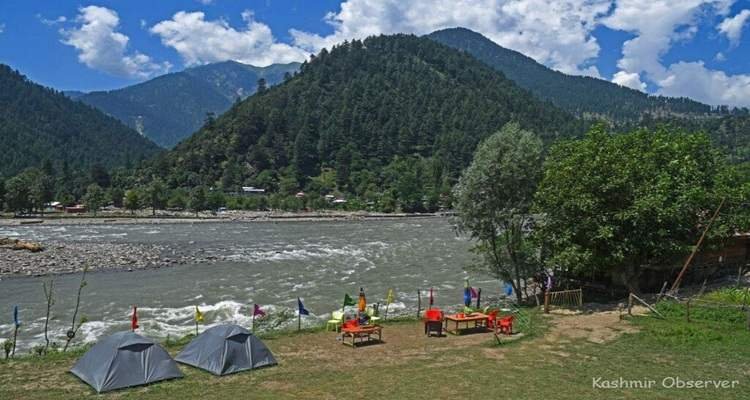 History and tourism of Keran Valley