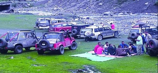 Homestay in Gurez  surrounded by natural beauty