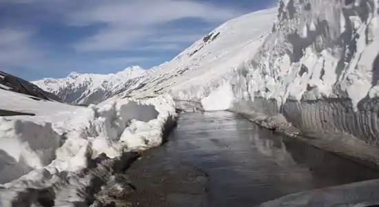 Zojila Pass 