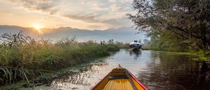 attractions in Dal Lake Srinagar