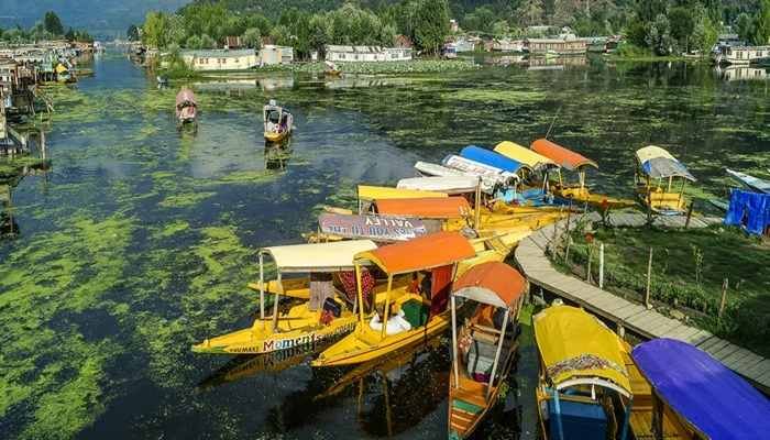 top points to do Shikara Ride in Srinagar Kashmir