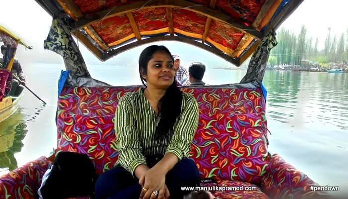attractions in Dal Lake Srinagar