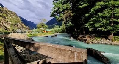 Best Jammu Kashmir Family Trip – 5 Days