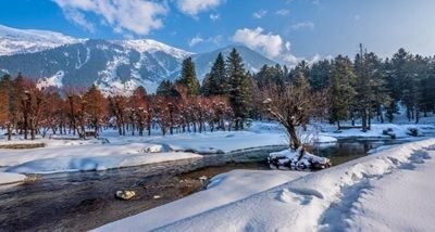 Best Jammu Kashmir Tour – 7 Days