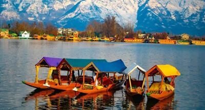 Best Kashmir Honeymoon – Romantic 6 Days Trip