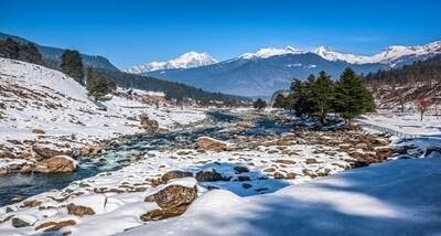 Best of Srinagar with Pahalgam Tour 6 Days