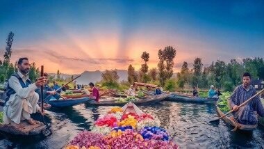 Cheapest Kashmir Package – 5 Days 