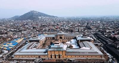 Explore Budget Majestic Srinagar Trip – 4 Days. 