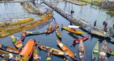 Heavenly Srinagar Kashmir Tour 7 Days from Kolkata