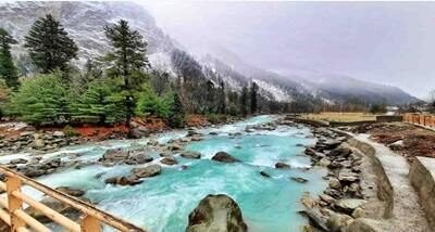 Himalayan Meadow Sonmarg 6 Days Tour