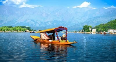 Kashmir Serenity tour Package 6 Days From Chennai