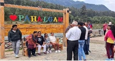 Pahalgam Local sightseeing Tour 3 Days