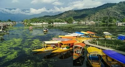Scenic Escape Kashmir Trip from Chennai 6 Days