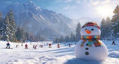 Sonmarg Thrill Seekers 4 Days tour Package