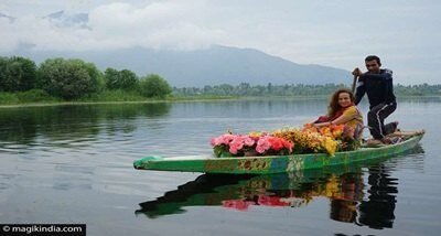Srinagar Delight Package 5 Days from Hyderabad