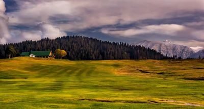 Srinagar Family Getaway Package– 4 Days