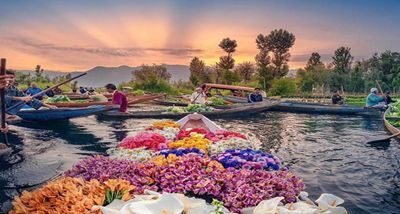 Srinagar Family Vacation – 6 Days
