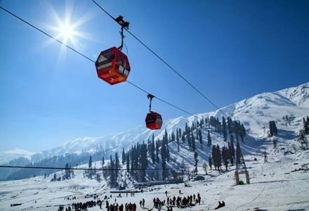 Srinagar Gulmarg tour day 