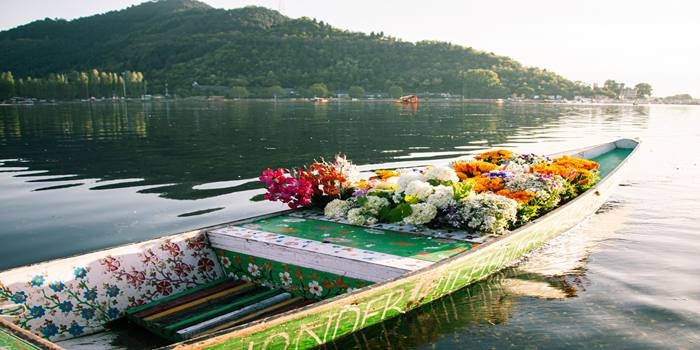 Itineray of  Srinagar Tour  Packages From Hyderabad