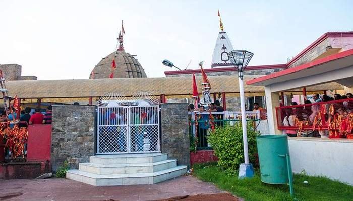 Top places to visit in Jammu